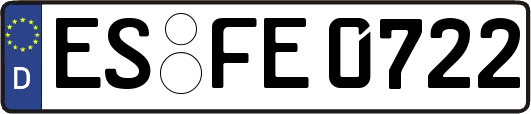 ES-FE0722
