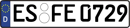 ES-FE0729