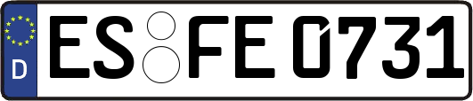 ES-FE0731