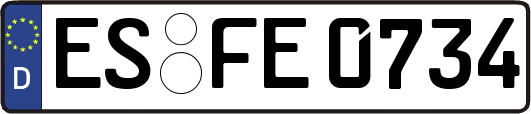 ES-FE0734