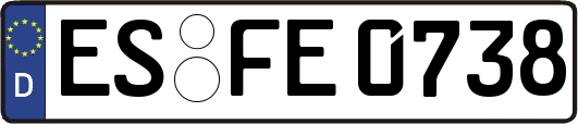 ES-FE0738