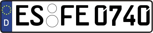 ES-FE0740
