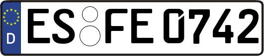 ES-FE0742