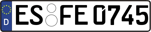 ES-FE0745