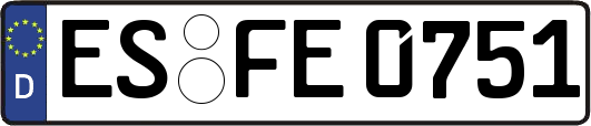 ES-FE0751