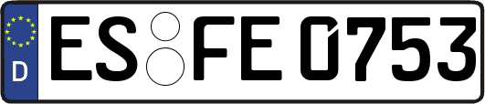 ES-FE0753