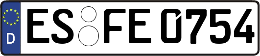 ES-FE0754