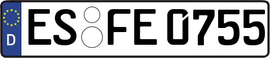 ES-FE0755