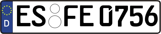 ES-FE0756