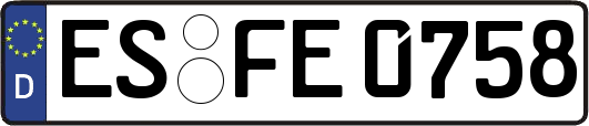 ES-FE0758