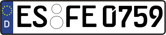 ES-FE0759