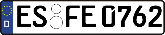 ES-FE0762