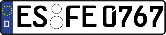 ES-FE0767