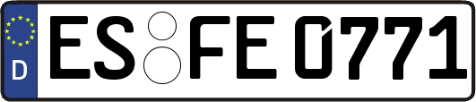 ES-FE0771