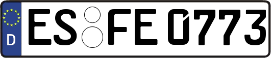 ES-FE0773