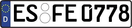 ES-FE0778