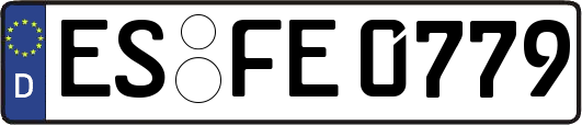 ES-FE0779