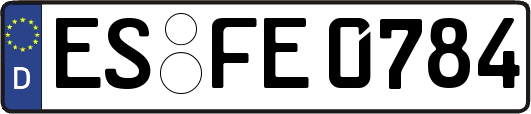 ES-FE0784