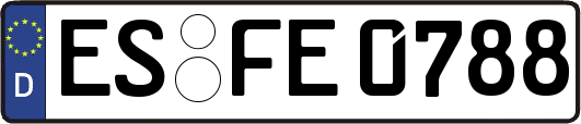 ES-FE0788