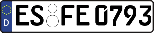 ES-FE0793