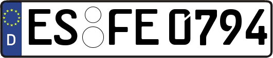 ES-FE0794