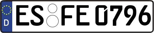 ES-FE0796