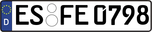 ES-FE0798