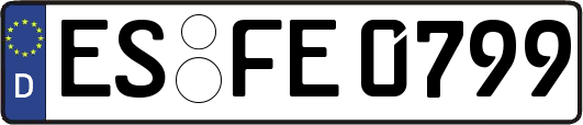 ES-FE0799