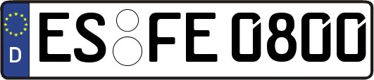 ES-FE0800