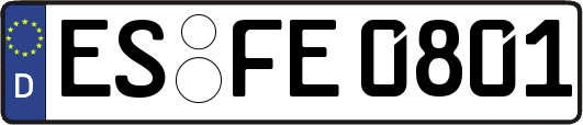 ES-FE0801