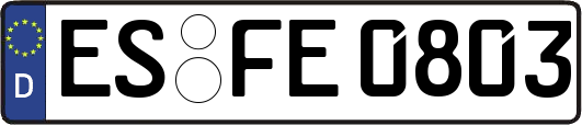ES-FE0803