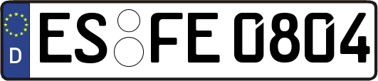 ES-FE0804