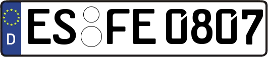 ES-FE0807