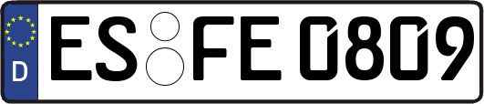 ES-FE0809