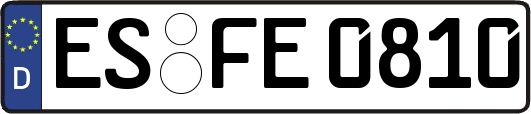 ES-FE0810