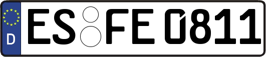 ES-FE0811