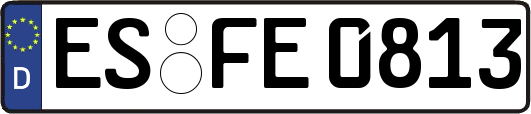 ES-FE0813