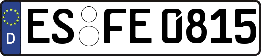 ES-FE0815