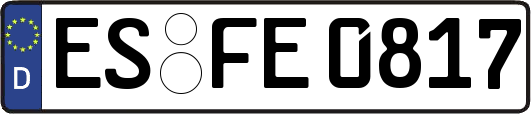 ES-FE0817
