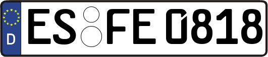 ES-FE0818