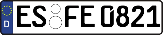 ES-FE0821