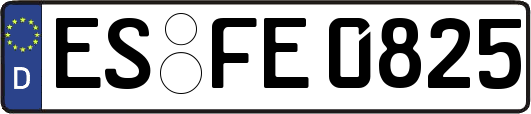 ES-FE0825