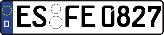 ES-FE0827