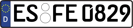 ES-FE0829