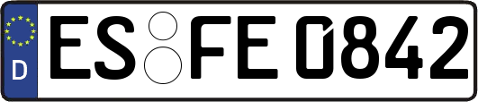 ES-FE0842