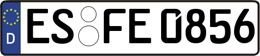 ES-FE0856