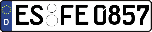 ES-FE0857