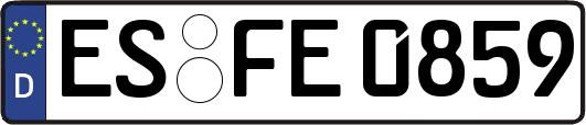 ES-FE0859