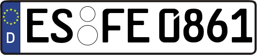 ES-FE0861
