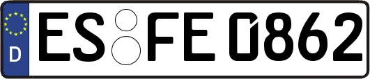 ES-FE0862